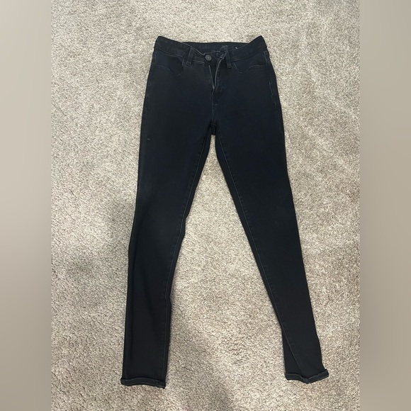 Black AE jeans - Picture 2 of 2